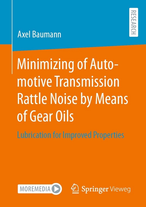 Minimizing of Automotive Transmission Rattle Noise by Means of Gear Oils -  Axel Baumann