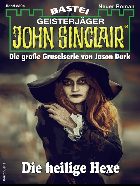John Sinclair 2304 - Jason Dark