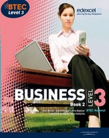 BTEC Level 3 National Business Student Book 2 - Richards, Catherine; Dransfield, Rob; Goymer, John; Bevan, John