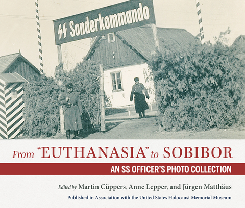 From "Euthanasia" to Sobibor - 