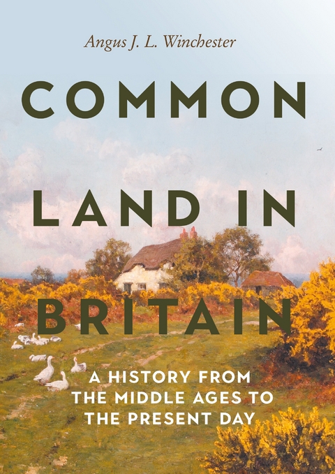 Common Land in Britain -  Angus J L Winchester