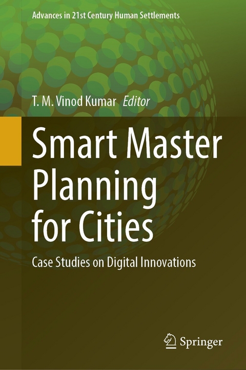 Smart Master Planning for Cities - 