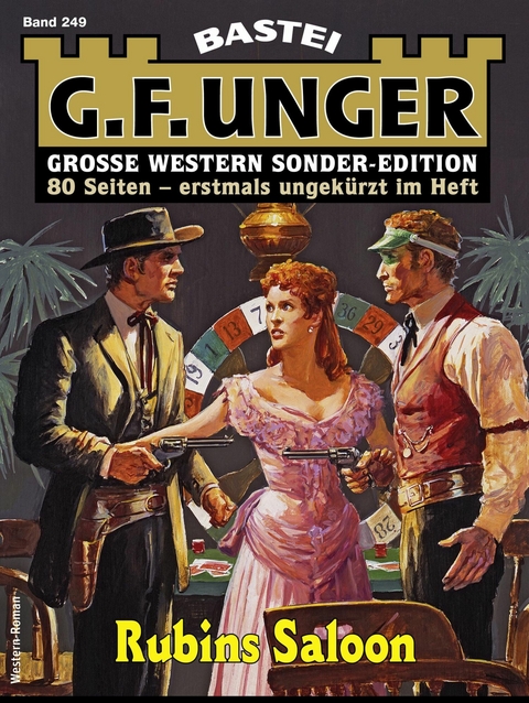 G. F. Unger Sonder-Edition 249 - G. F. Unger