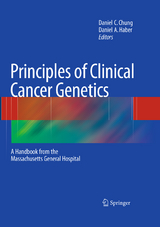 Principles of Clinical Cancer Genetics - 