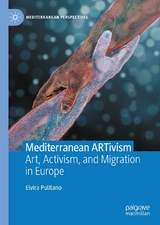 Mediterranean ARTivism -  Elvira Pulitano