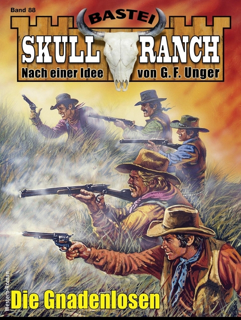 Skull-Ranch 88 - Dan Roberts