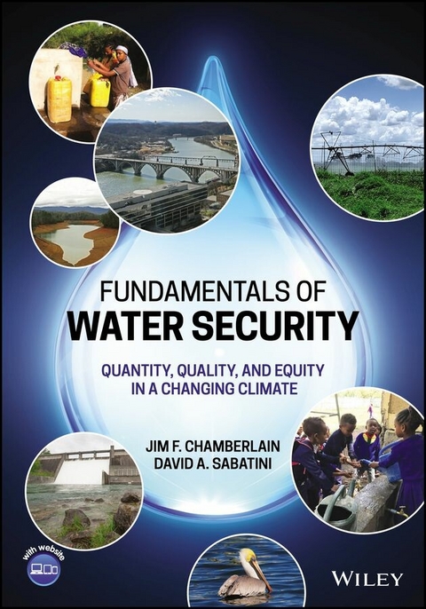 Fundamentals of Water Security - Jim F. Chamberlain, David A. Sabatini