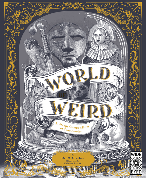 World of Weird -  Tom Adams