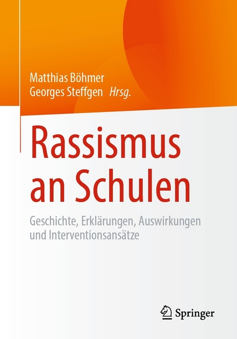 Rassismus an Schulen - 