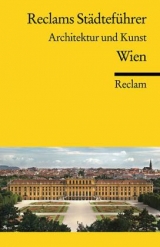 Reclams Städteführer Wien - Hildegard Kretschmer-Mellenthin