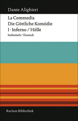 La Commedia / Die göttliche Komödie - Dante Alighieri