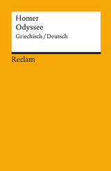 Odyssee. Griechisch/Deutsch -  Homer