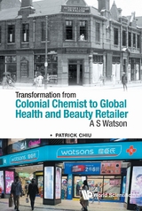 TRANSFORM COLONIAL CHEMIST GLOBAL HEALTH & BEAUTY RETAILER - Patrick Chiu