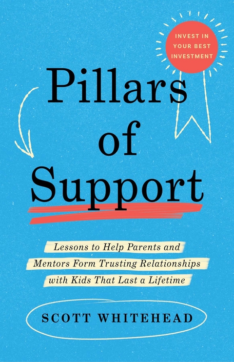 Pillars of Support - Scott Whitehead