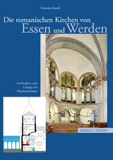 Die romanischen Kirchen von Essen und Werden - Clemens Kosch