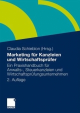 Marketing  für Kanzleien und Wirtschaftsprüfer - 