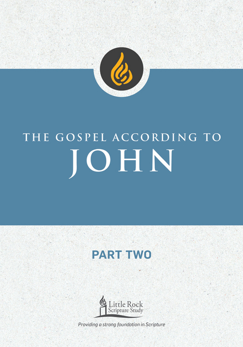 Gospel According to John, Part Two -  Scott M. Lewis