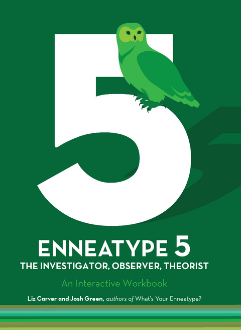 Enneatype 5: The Observer, Investigator, Theorist -  Liz Carver,  Josh Green