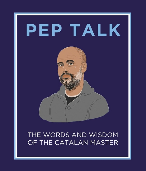 Pep Talk -  Giles Elliott