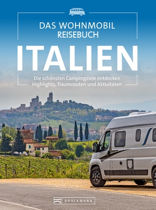 Das Wohnmobil Reisebuch Italien - diverse diverse; Michael Moll