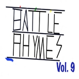 BattleRhymes Vol. 9 - Pandemic Tales of an Election -  Armin Mitchell