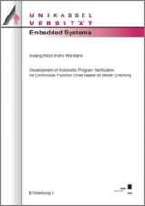 Development of Automatic Program Verification for Continuous Function Chart based on Model Checking - Awang Noor Indra Wardana