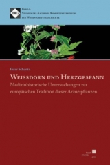 Weissdorn und Herzgespann - Peter Schantz