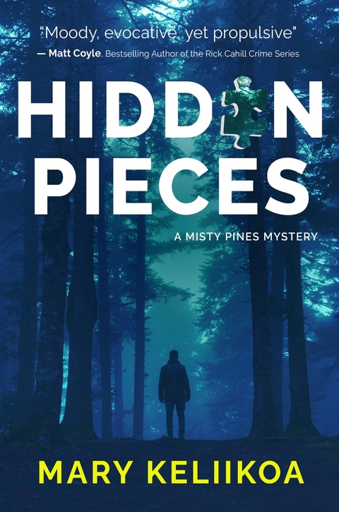 Hidden Pieces - Mary Keliikoa