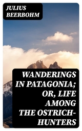 Wanderings in Patagonia; Or, Life Among the Ostrich-Hunters - Julius Beerbohm