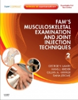Fam's Musculoskeletal Examination and Joint Injection Techniques - Lawry, George V.; Kreder, Hans J.; Hawker, Gillian; Jerome, Dana