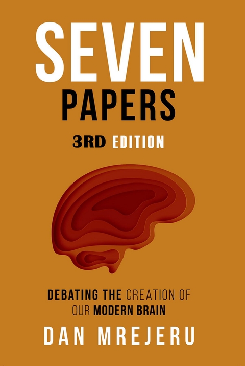 Seven Papers -  Dan M Mrejeru