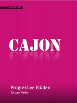 Cajon - Progressive Etuden - 