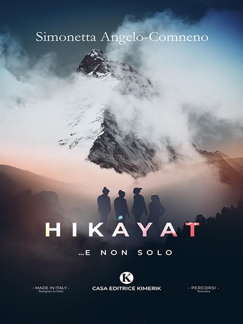 Hikayat... e non solo - Simonetta Angelo-Comneno