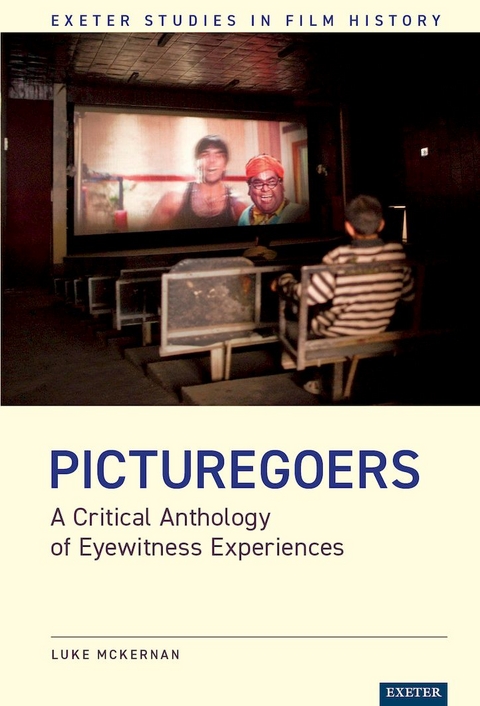 Picturegoers -  Luke McKernan