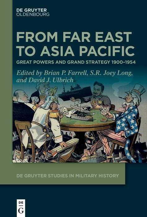 From Far East to Asia Pacific - 