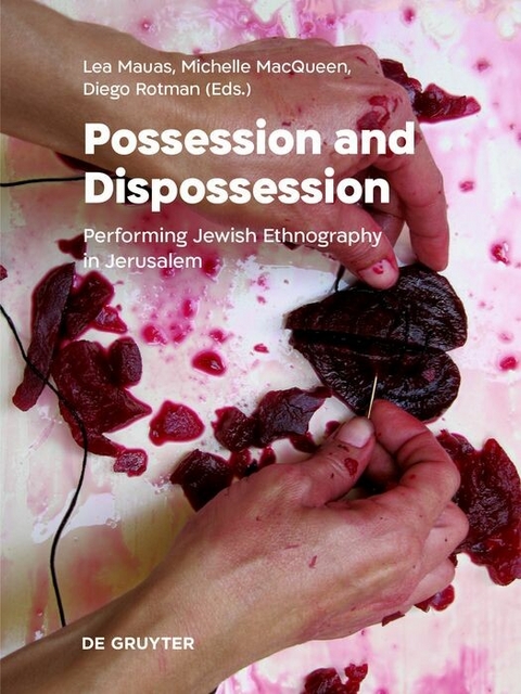 Possession and Dispossession - 