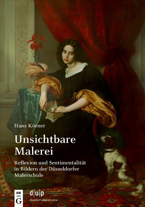 Unsichtbare Malerei -  Hans Körner