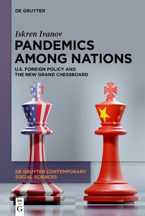 Pandemics Among Nations -  Iskren Ivanov