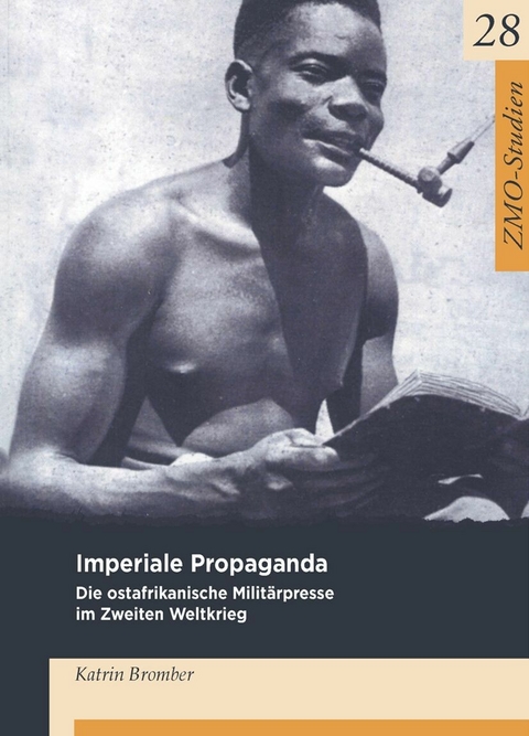 Imperiale Propaganda -  Katrin Bromber