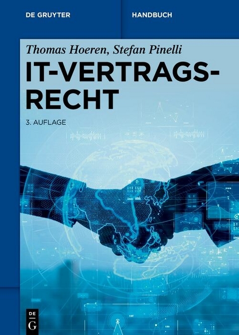 IT-Vertragsrecht -  Thomas Hoeren,  Stefan Pinelli