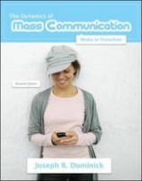 Dynamics of Mass Communication: Media in Transition - Dominick, Joseph