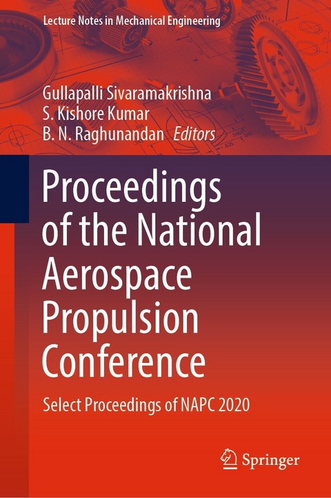 Proceedings of the National Aerospace Propulsion Conference - 