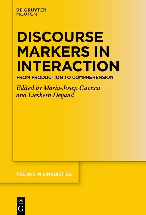 Discourse Markers in Interaction - 