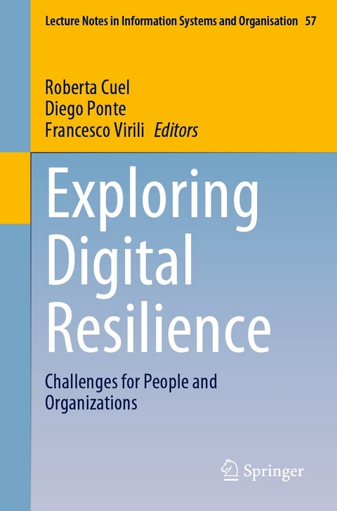 Exploring Digital Resilience - 