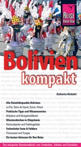 Bolivien kompakt - Nickoleit, Katharina