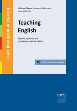 Teaching English -  Michael Meyer,  Laurenz Volkmann,  Nancy Grimm