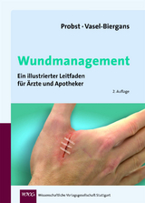Wundmanagement - Probst, Wiltrud; Vasel-Biergans, Anette