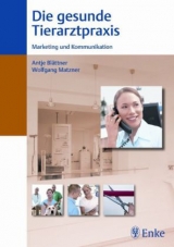 Marketing und Kommunikation - Antje Blättner, Wolfgang Matzner