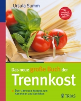 Das neue große Buch der Trennkost - Ursula Summ