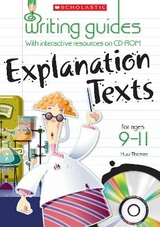 Explanation Texts for Ages 9-11 - Thomas, Huw